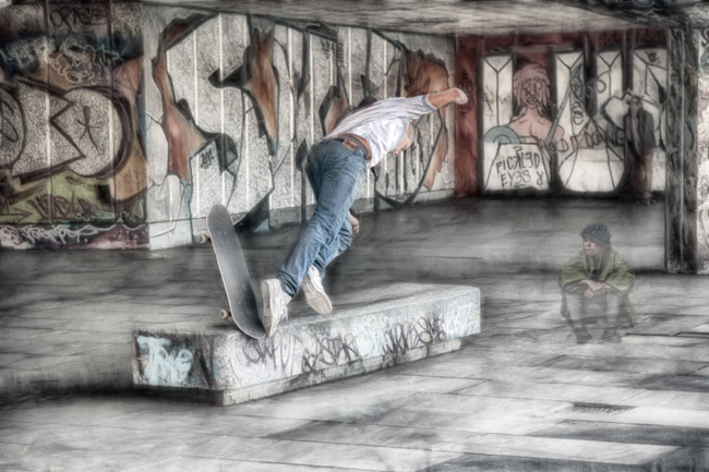 South Bank Skateboarding  IDN0240145-GRB  2015
